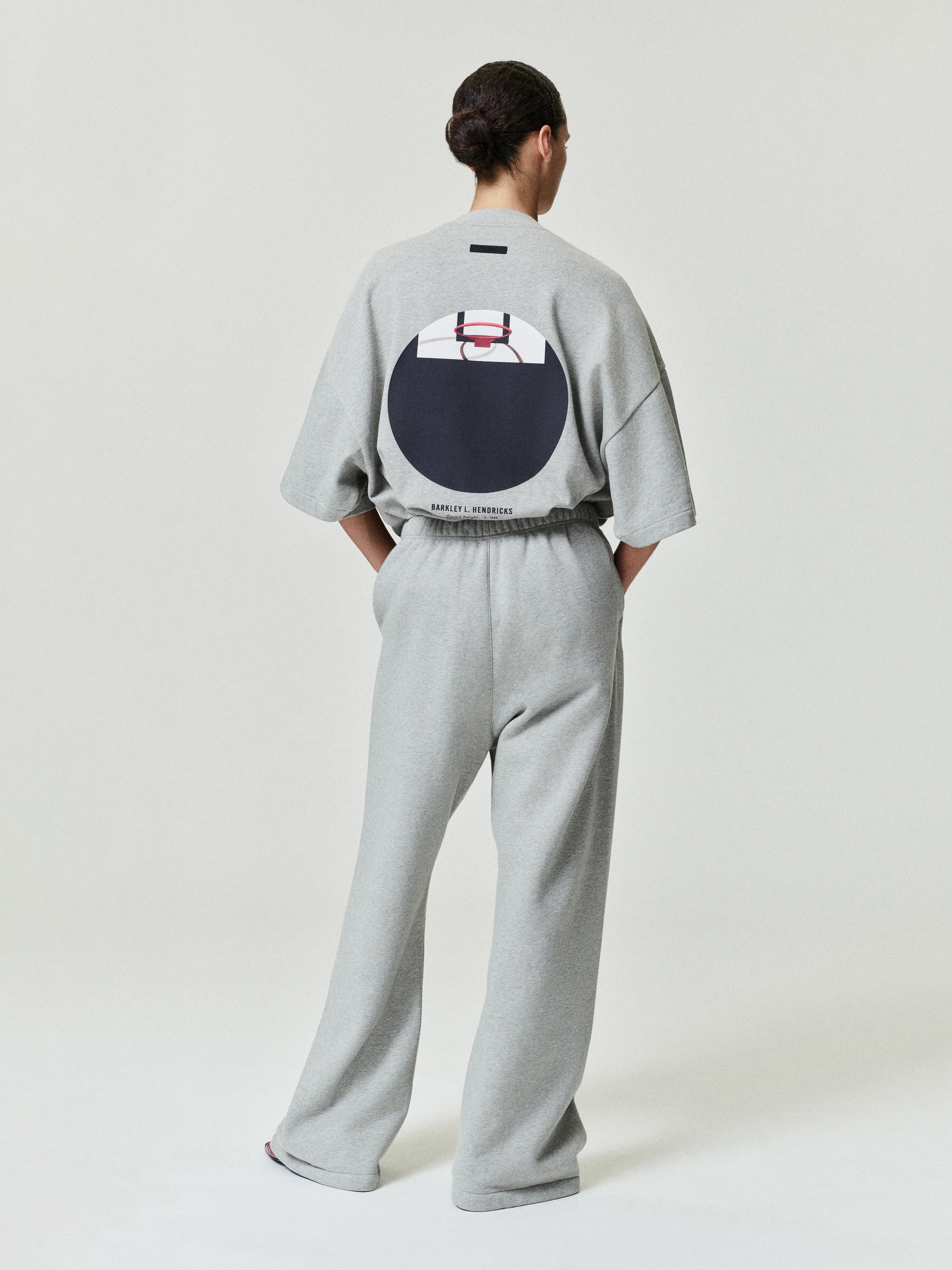 Celtics X Barkley Hendricks 90s Tee - Image 2