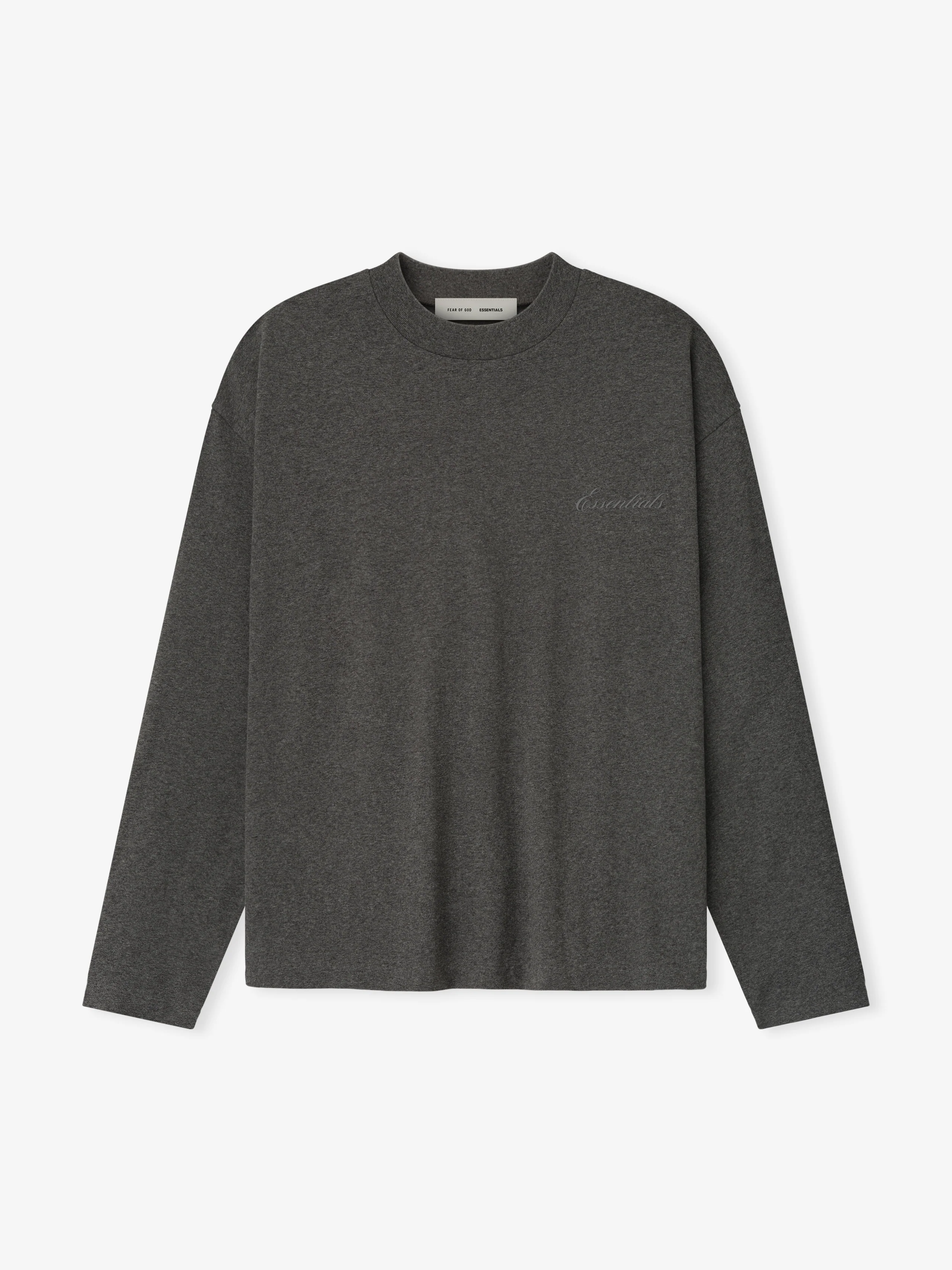 Signature Classic Long Sleeve Tee