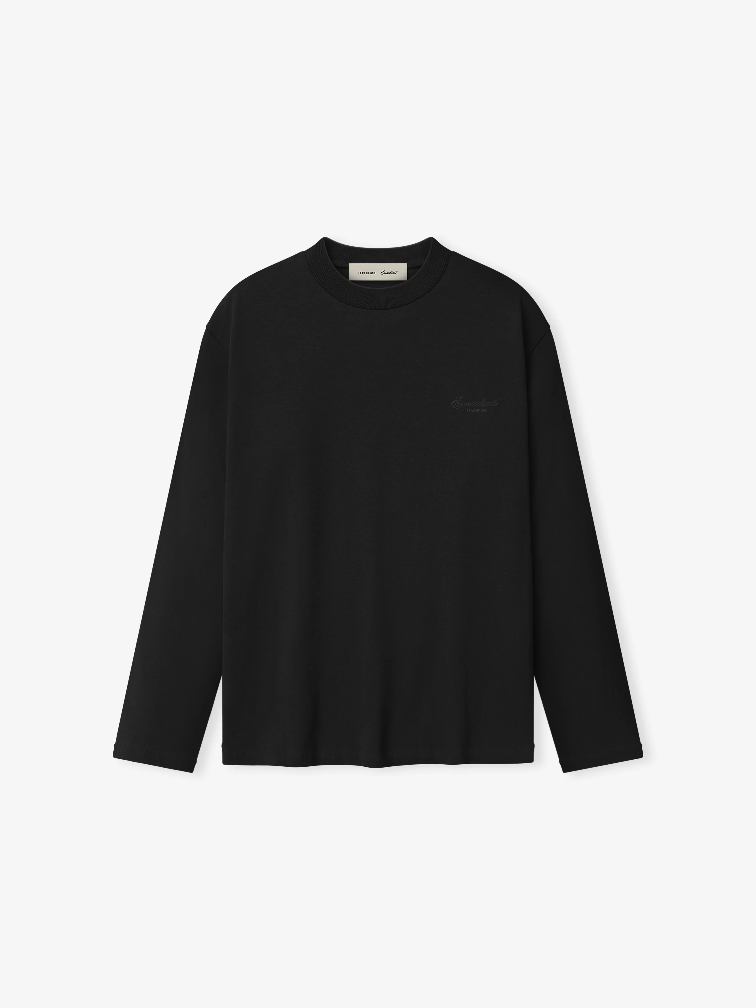 Womens Classic Long Sleeve Tee