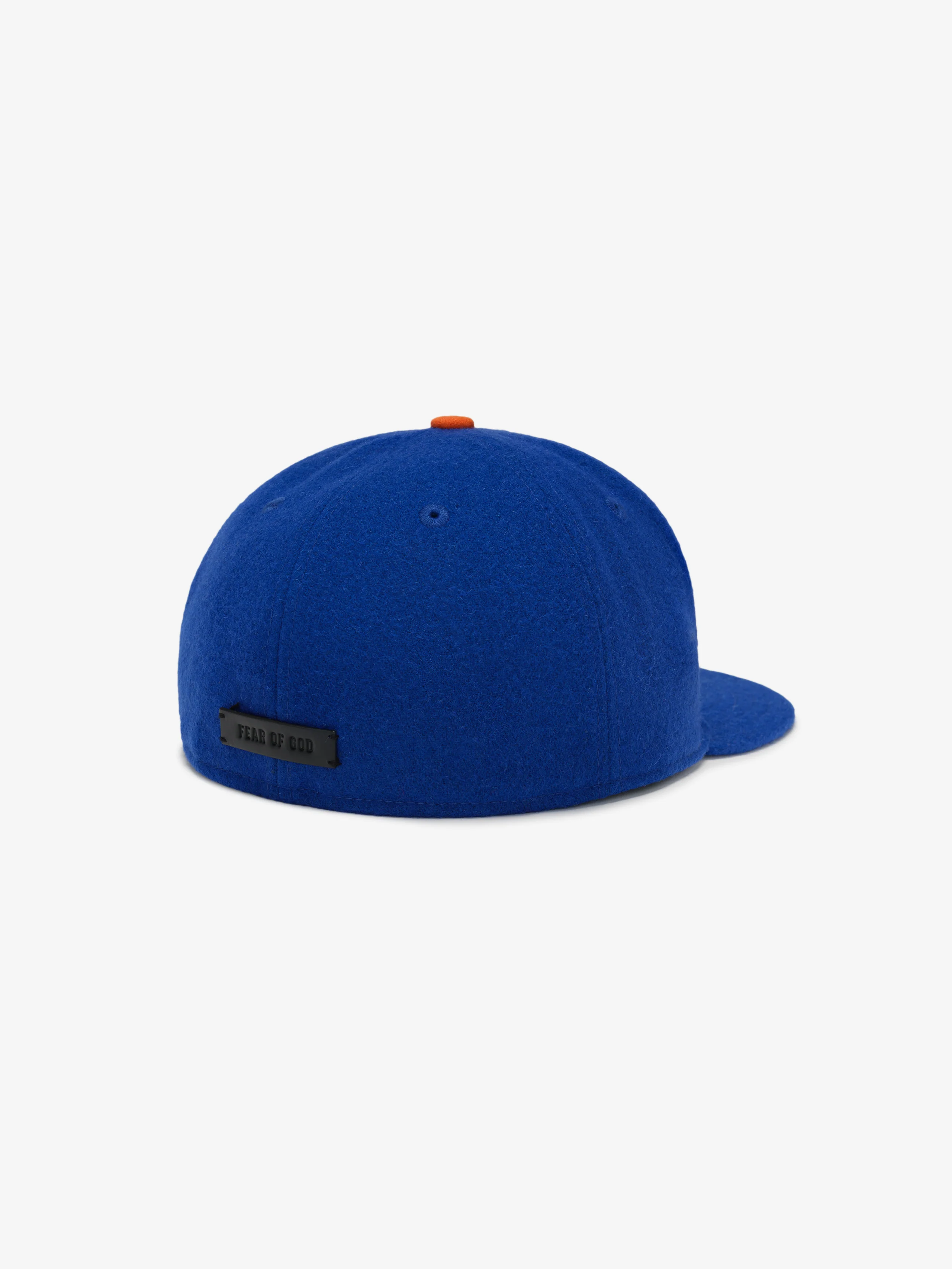New York Mets Wool Retro Crown 59FIFTY Fitted Cap - Image 3
