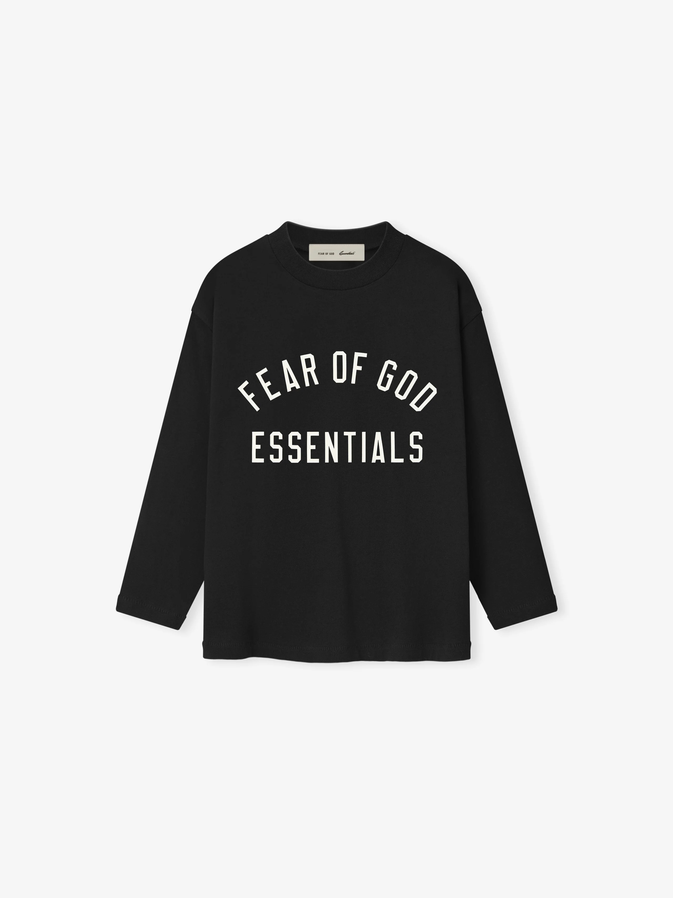 Kids Classic Long Sleeve Tee