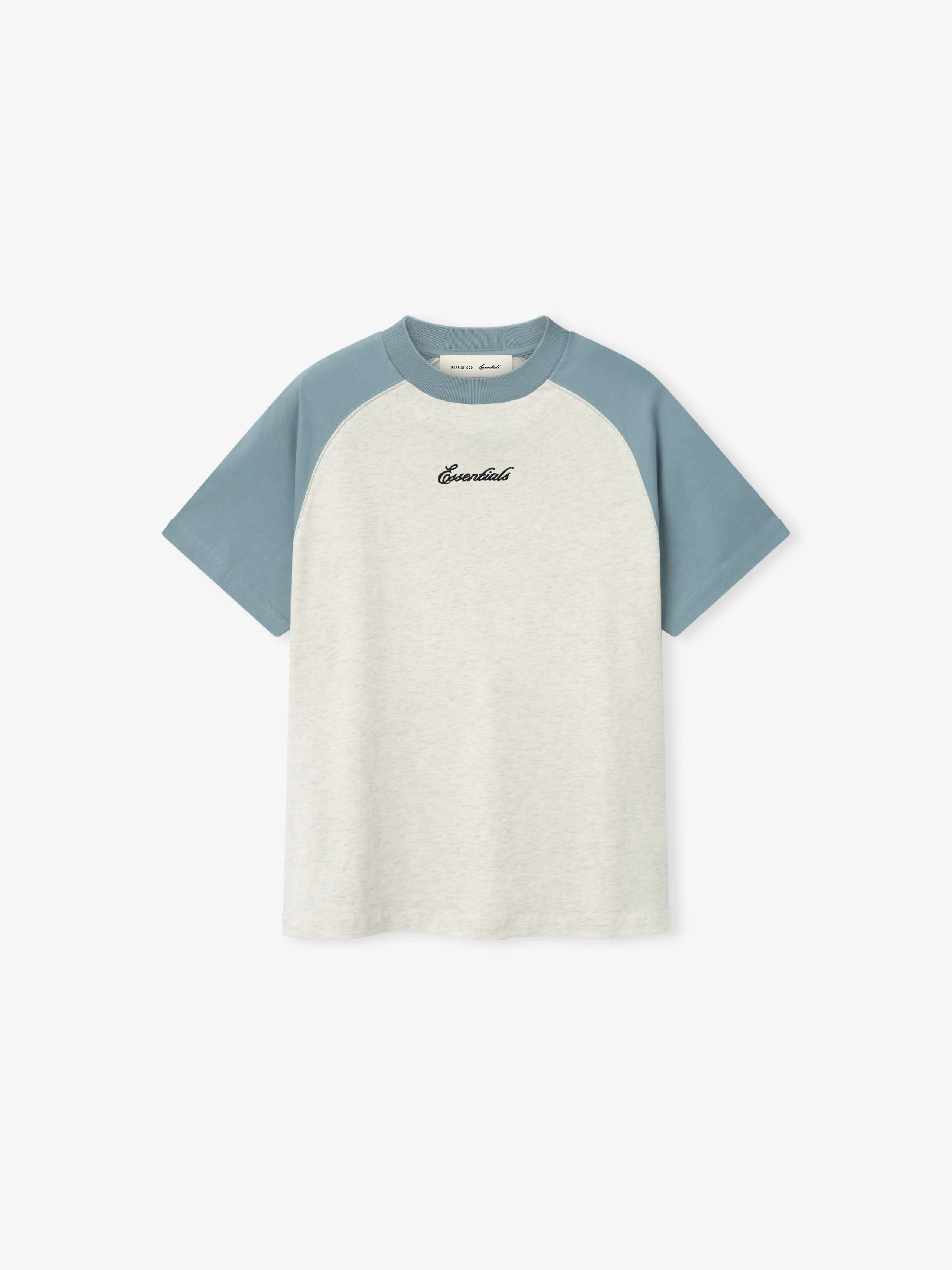Kids Signature Baseball Tee