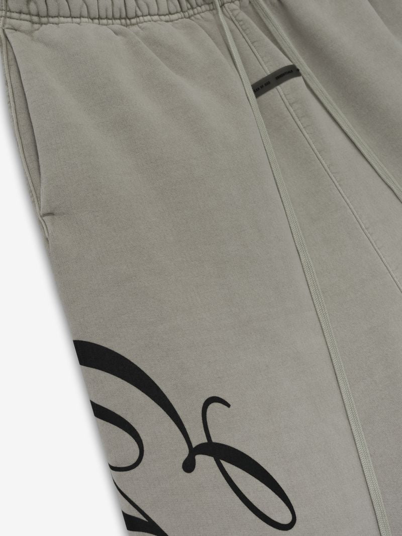 Heavy Fleece Lounge Sweatpant - Image 5