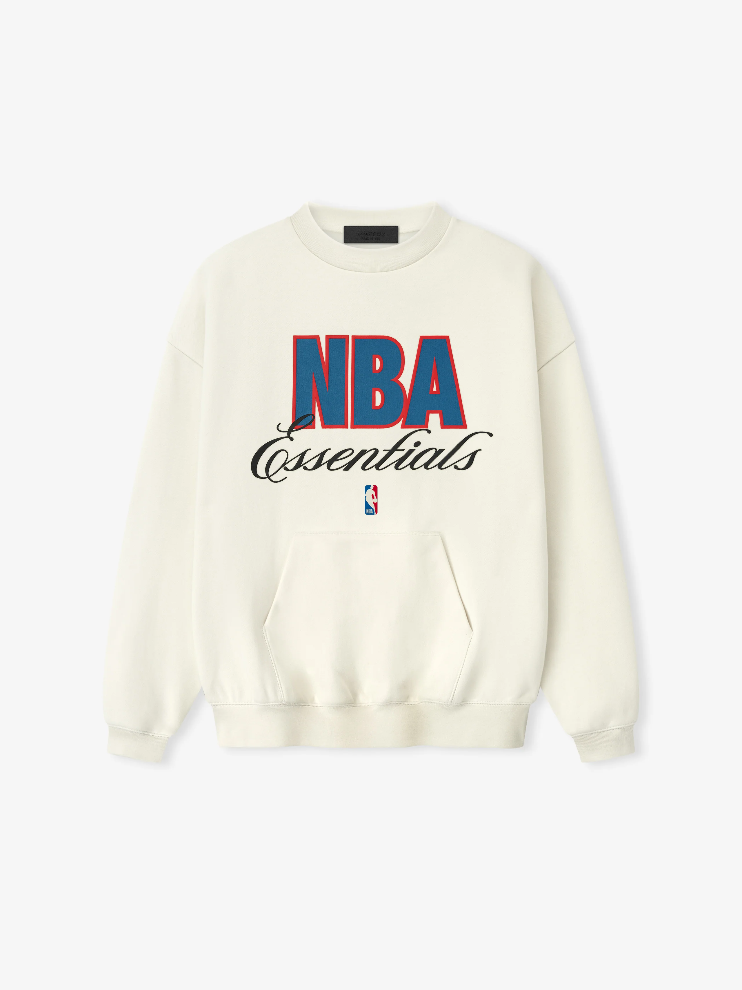 NBA 90s Crewneck Sweatshirt