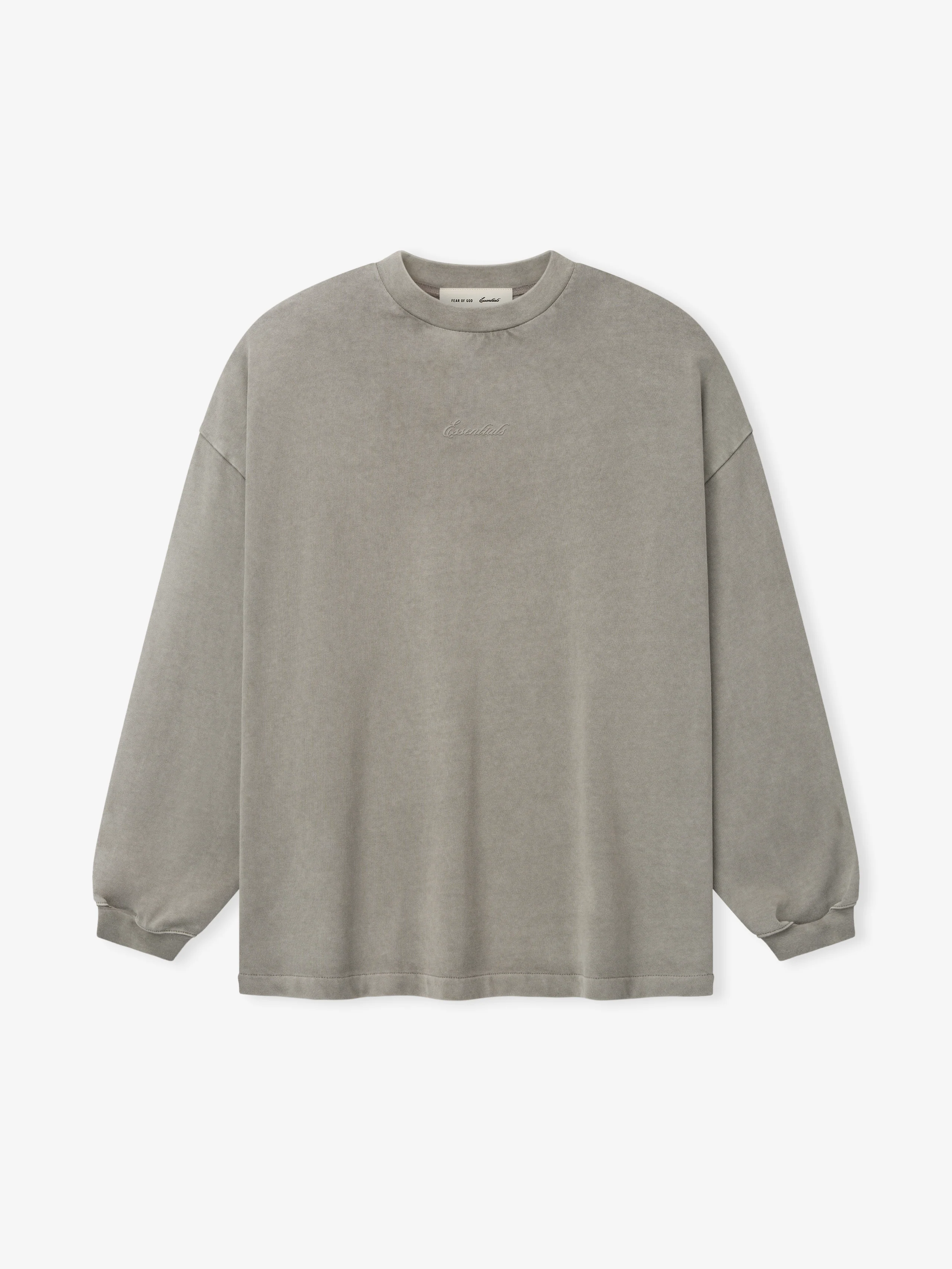 Signature 90s Long Sleeve Tee