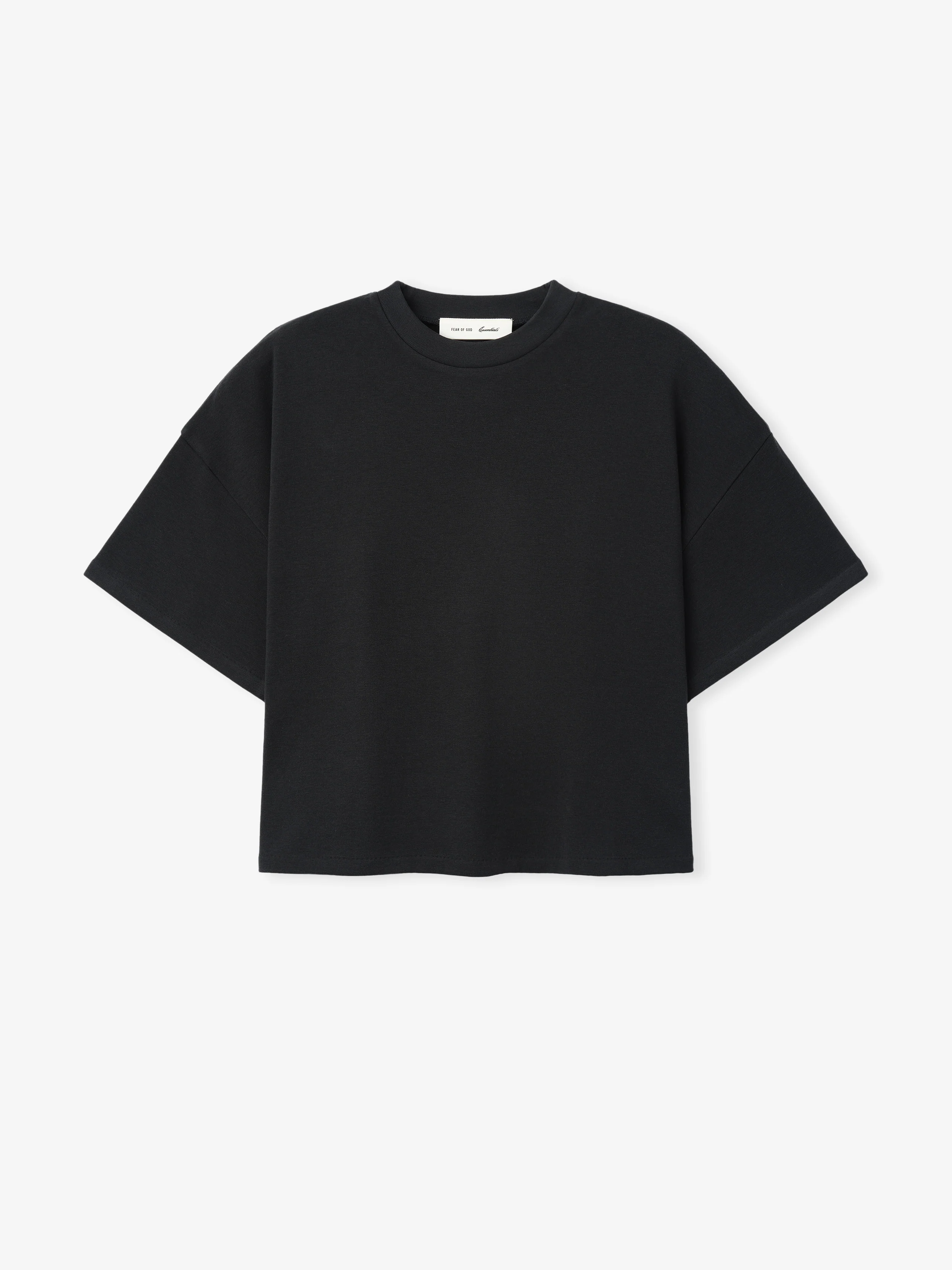 Womens Boxy Tee