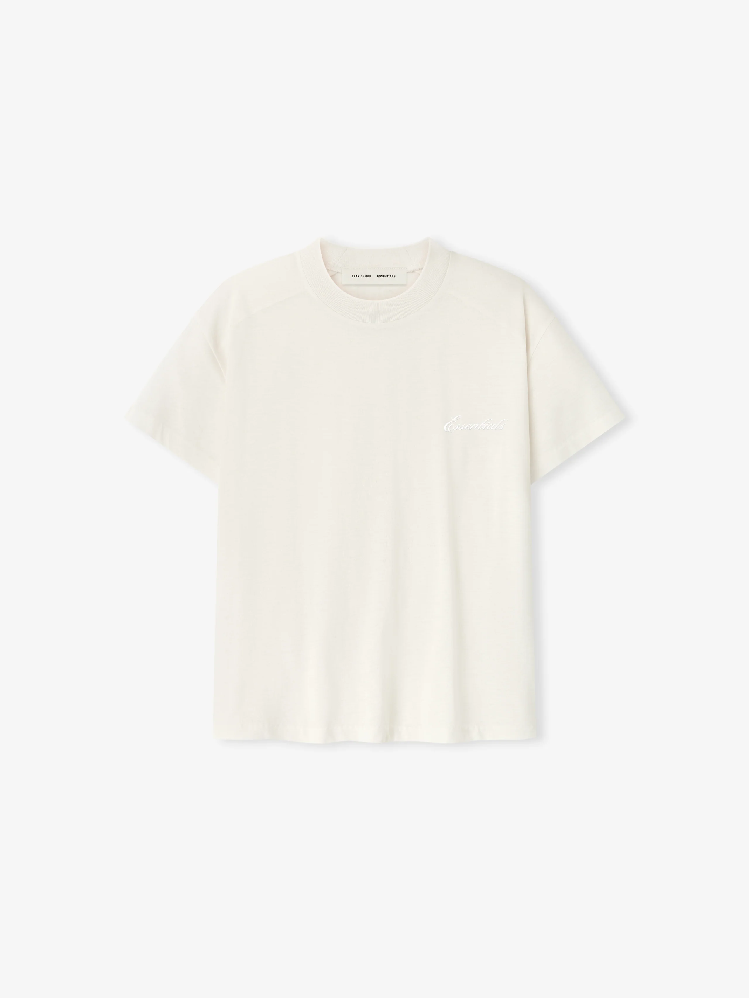 Womens Embroidered Classic Tee