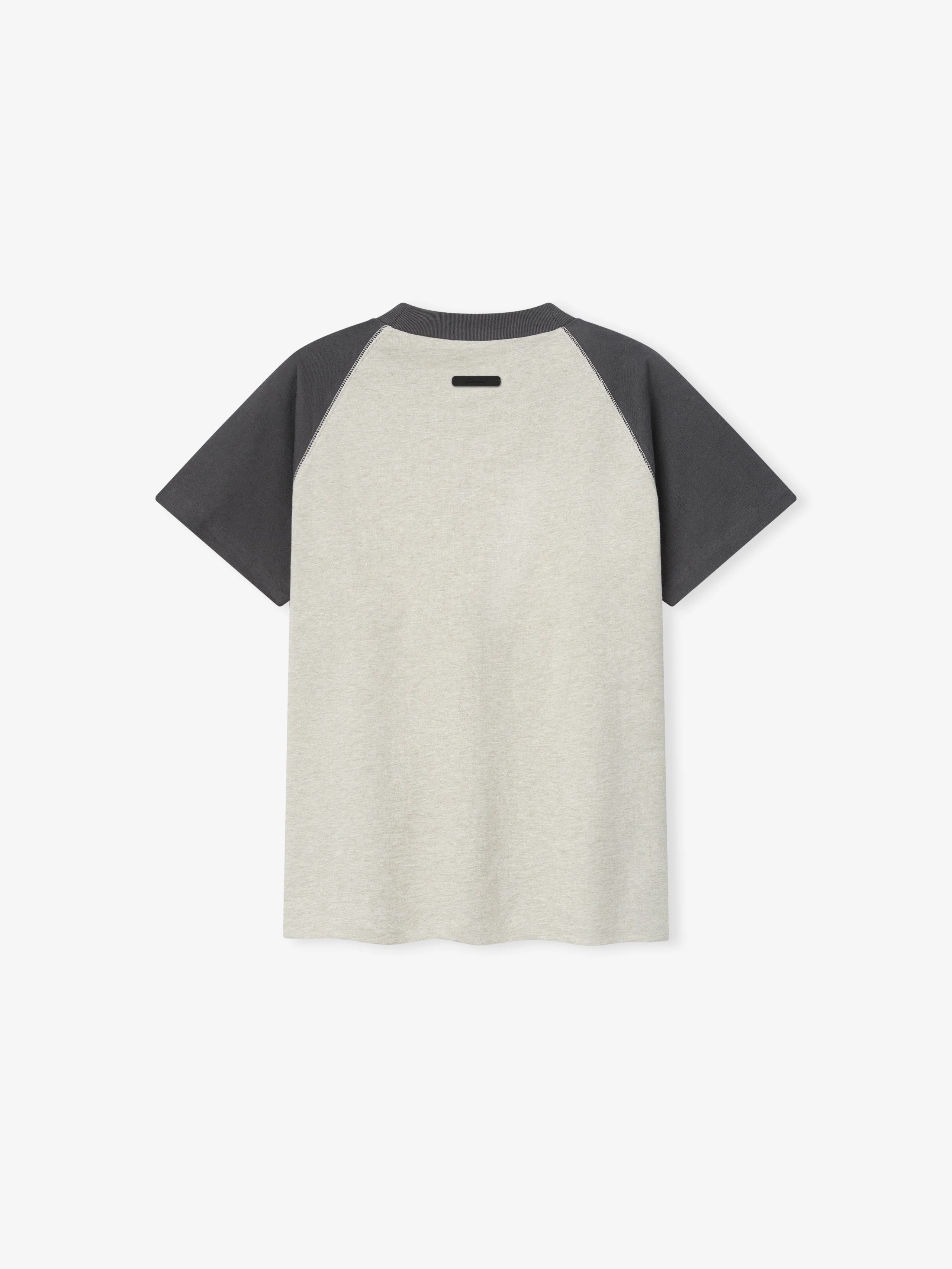Womens Signature Classic Baseball Tee - Image 3