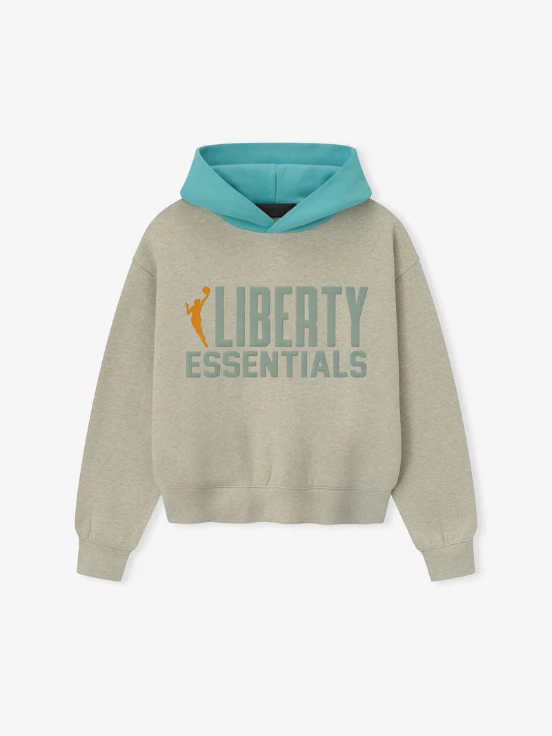 Womens Liberty Classic Hoodie