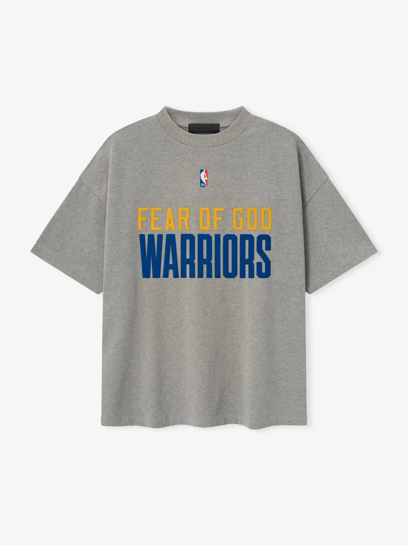 Warriors 90s Tee